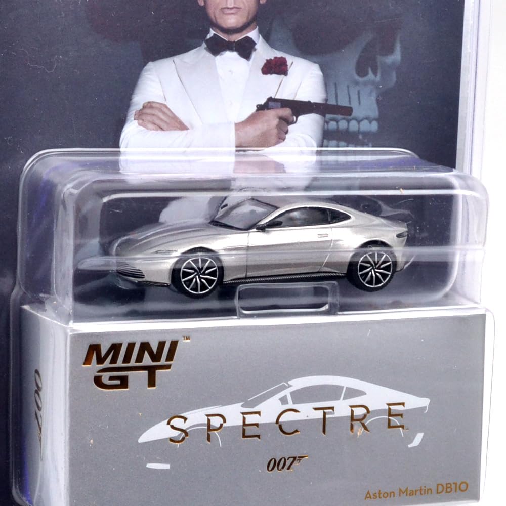 Amazon | MINI GT 1:64スケール ASTON MARTIN DB10 